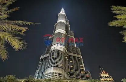 Apartment - Studio - 1 Bathroom for rent in Burj Khalifa - Burj Khalifa Area - Downtown Dubai - Dubai