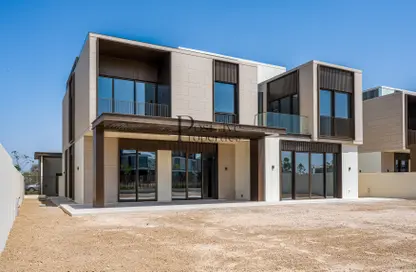 Villa - 5 Bedrooms - 6 Bathrooms for sale in Palm Hills - Dubai Hills Estate - Dubai
