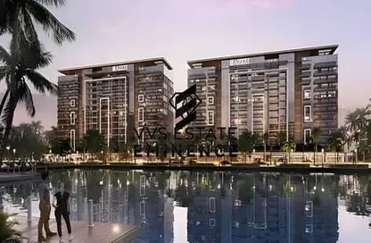 Apartment - 1 Bathroom for sale in Azizi Venice 14 - Azizi Venice - Dubai South (Dubai World Central) - Dubai