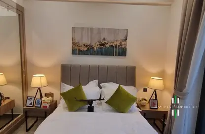 Apartment - 2 Bedrooms - 2 Bathrooms for sale in Majestique Residence 1 - Majestique Residence - Dubai South (Dubai World Central) - Dubai Apartment - 2 Bedrooms - 2 Bathrooms for sale in Majestique Residence 1 - Majestique Residence - Dubai South (Dubai World Central) - Dubai