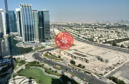 Apartment - 1 Bedroom - 2 Bathrooms for rent in Armada Tower 3 - JLT Cluster P - Jumeirah Lake Towers - Dubai