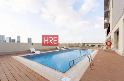 Apartment - 1 Bedroom - 2 Bathrooms for rent in Jeewar - Jumeirah Village Circle - Dubai
