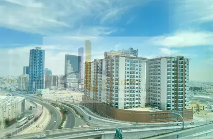 Apartment - 1 Bedroom - 2 Bathrooms for sale in Tower B3 - Ajman Pearl Towers - Ajman Downtown - Ajman