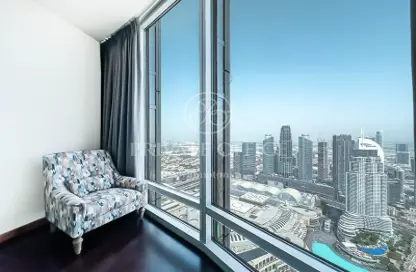 Apartment - 2 Bedrooms - 3 Bathrooms for sale in Burj Khalifa - Burj Khalifa Area - Downtown Dubai - Dubai