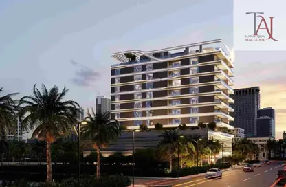 Apartment - 1 Bedroom - 2 Bathrooms for sale in Jardin Astral - Jumeirah Garden City - Al Satwa - Dubai
