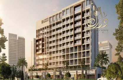 Apartment - 2 Bedrooms - 3 Bathrooms for sale in Azizi Riviera 65 - Meydan One - Meydan - Dubai