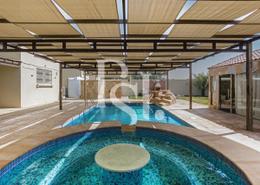 Villa - 5 bedrooms - 6 bathrooms for sale in Barashi - Al Badie - Sharjah