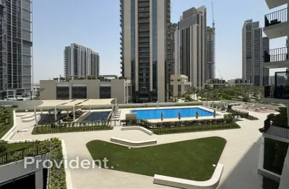 Apartment - 1 Bedroom - 1 Bathroom for sale in Island Park II - Dubai Creek Harbour (The Lagoons) - Dubai