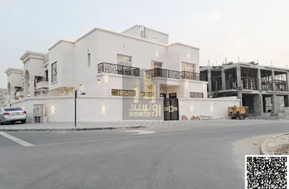 Villa - 5 Bedrooms - 7 Bathrooms for sale in Al Helio 2 - Al Helio - Ajman
