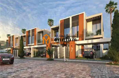 Townhouse - 4 Bedrooms - 5 Bathrooms for sale in Al Zahia 1 - Al Zahia - Muwaileh Commercial - Sharjah