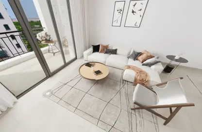 Apartment - 1 Bedroom - 2 Bathrooms for sale in Views B - Yas Golf Collection - Yas Island - Abu Dhabi