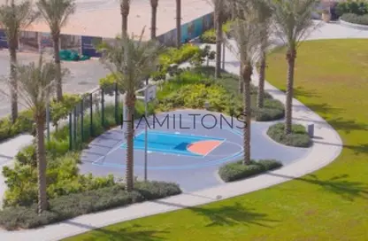 Apartment - 3 Bedrooms - 4 Bathrooms for sale in Sapphire Beach Residence - Maryam Beach Residence - Maryam Island - Sharjah