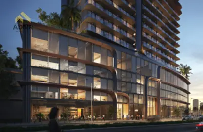 Apartment - 1 Bedroom - 2 Bathrooms for sale in VOXA by Pantheon - Jumeirah Village Triangle - Dubai