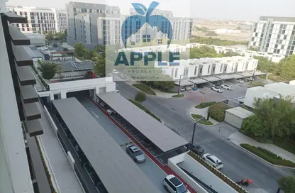 Apartment - 1 Bedroom - 2 Bathrooms for rent in MISK Apartments - Aljada - Sharjah