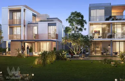 فيلا - 4 غرف نوم - 6 حمامات للبيع في ايلي صعب 2 - ايلي صعب - المرابع العربية 3 - دبي