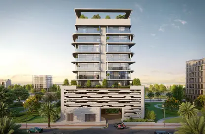 Apartment - 2 Bedrooms - 3 Bathrooms for sale in La Cle by Maaia - Al Furjan - Dubai