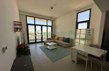 Apartment - 1 Bedroom - 2 Bathrooms for sale in Parkviews - Town Square - Dubai
