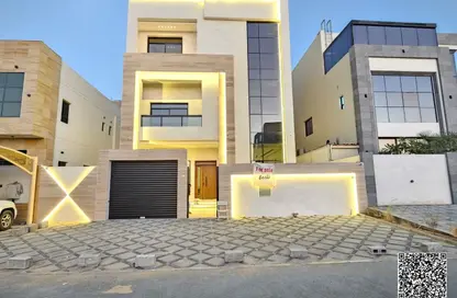 فيلا - 6 غرف نوم - 8 حمامات للبيع في 1 الياسمين - الياسمين - عجمان