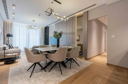 Apartment - 2 Bedrooms - 3 Bathrooms for rent in Meydan Avenue - Meydan - Dubai