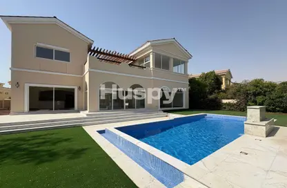 Villa - 5 Bedrooms - 7 Bathrooms for rent in The Centro - The Villa - Dubai