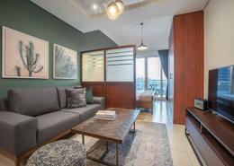 Studio - 1 bathroom for rent in Lake View Tower - Lake Almas West - Jumeirah Lake Towers - Dubai