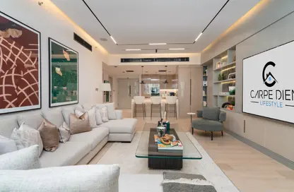 شقة - 2 غرف نوم - 2 حمامات للبيع في الميل الذهبي 3 - الميل الذهبي - نخلة جميرا - دبي