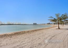 Water View image for: Land for sale in Pearl Jumeirah Villas - Pearl Jumeirah - Jumeirah - Dubai, Image 1