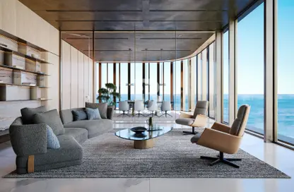 Office Space - Studio for sale in Maritime City - Dubai