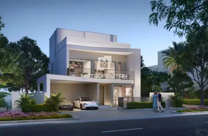 Villa - 5 Bedrooms - 6 Bathrooms for sale in Golf Lane - EMAAR South - Dubai South (Dubai World Central) - Dubai