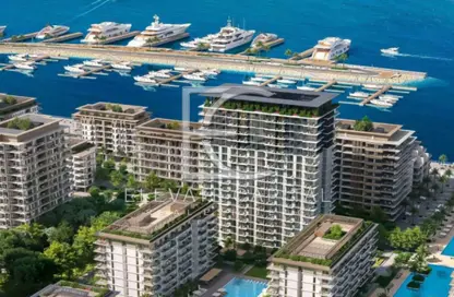 Apartment - 1 Bedroom - 1 Bathroom for sale in Ocean Cove - Mina Rashid - Dubai Apartment - 1 Bedroom - 1 Bathroom for sale in Ocean Cove - Mina Rashid - Dubai