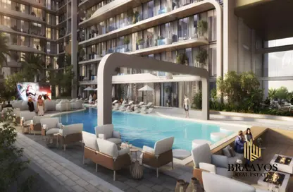 Apartment - 1 Bedroom - 2 Bathrooms for sale in Vivanti Residences - District 11 - Jumeirah Village Circle - Dubai Apartment - 1 Bedroom - 2 Bathrooms for sale in Vivanti Residences - District 11 - Jumeirah Village Circle - Dubai