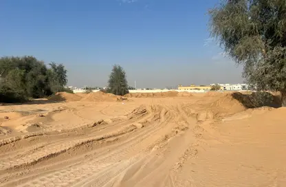 أرض - استوديو للبيع في الحليو 2 - الحليو - عجمان