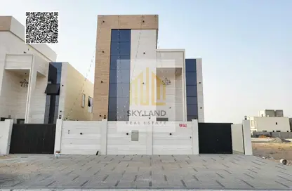 Villa - 5 Bedrooms - 7 Bathrooms for sale in Al Helio 2 - Al Helio - Ajman