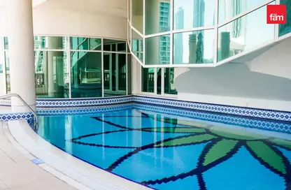 مجمع سكني - 4 غرف نوم - 5 حمامات للايجار في سويسوتيل المروج - دبي وسط المدينة - دبي