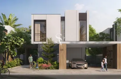Villa - 4 Bedrooms - 5 Bathrooms for sale in Zeston at Athlon - Athlon by Aldar - Dubai Land - Dubai