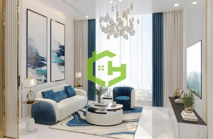 Apartment - Studio - 1 Bathroom for sale in Timez By Danube - Dubai Silicon Oasis - Dubai