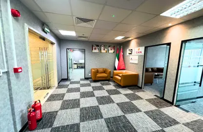 Office Space - Studio for rent in Reef Tower - JLT Cluster O - Jumeirah Lake Towers - Dubai