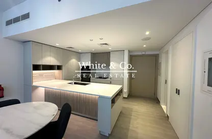 Apartment - 1 Bedroom - 2 Bathrooms for rent in Kensington Waters A - Kensington Waters - Mohammed Bin Rashid City - Dubai