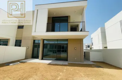 Townhouse - 4 Bedrooms - 5 Bathrooms for rent in Tilal Al Furjan - Al Furjan - Dubai