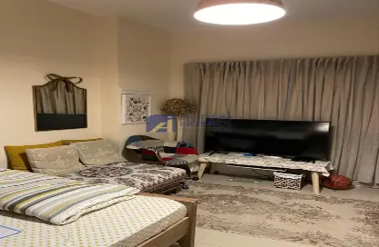 Apartment - 3 Bedrooms - 4 Bathrooms for rent in Al Reef Downtown - Al Reef - Abu Dhabi