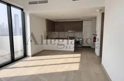 Apartment - 1 Bedroom - 2 Bathrooms for rent in AZIZI Riviera 5 - Meydan One - Meydan - Dubai
