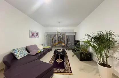 Apartment - 1 Bedroom - 2 Bathrooms for rent in The Gate Tower 1 - Shams Abu Dhabi - Al Reem Island - Abu Dhabi
