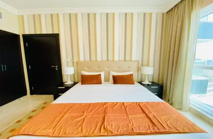 Apartment - 1 Bedroom - 2 Bathrooms for rent in Meera MAAM Residence - Corniche Road - Abu Dhabi