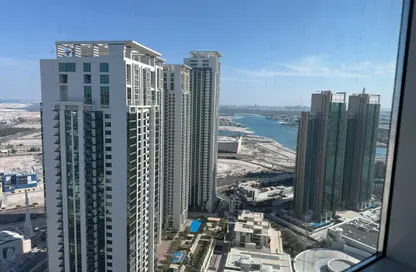 Apartment - 2 Bedrooms - 3 Bathrooms for sale in Ocean Terrace - Marina Square - Al Reem Island - Abu Dhabi