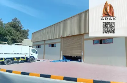 مستودع - استوديو للايجار في الجرف الصناعية 1 - الجرف الصناعية - عجمان