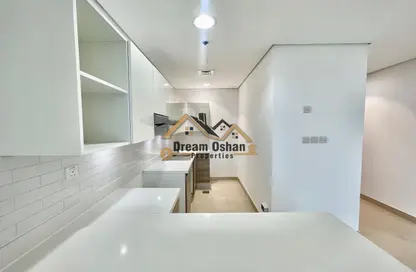 Apartment - 1 Bedroom - 2 Bathrooms for sale in Iris Amber - Al Jaddaf - Dubai