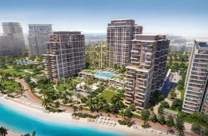 Apartment - 1 Bedroom - 2 Bathrooms for sale in Naya at District One - District One - Mohammed Bin Rashid City - Dubai