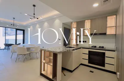 Apartment - 1 Bedroom - 2 Bathrooms for rent in Al Serh Residences 11 - Jumeirah Village Circle - Dubai Apartment - 1 Bedroom - 2 Bathrooms for rent in Al Serh Residences 11 - Jumeirah Village Circle - Dubai