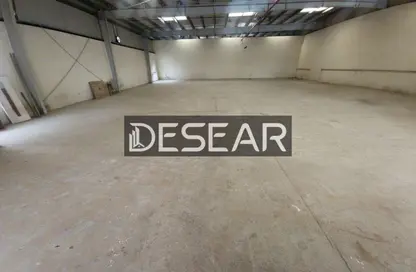 Warehouse - Studio for rent in Saih Shuaib 4 - Dubai Industrial City - Dubai