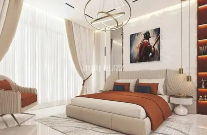 Apartment - 2 Bedrooms - 2 Bathrooms for sale in Sportz by Danube - Dubai Sports City - Dubai